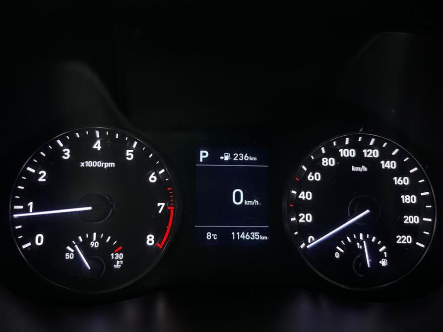 Hyundai Solaris II Москва  - изображение 15