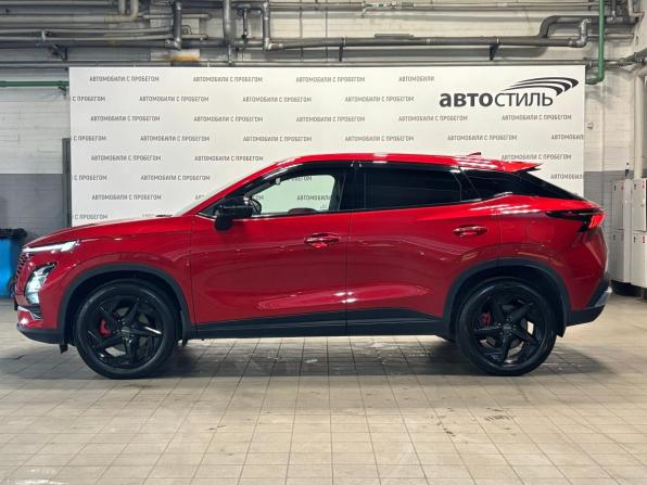 Omoda C5 I с пробегом 2024 года, цена 1 999 000 рублей, 10000 км, внедорожник, Автокод Объявления