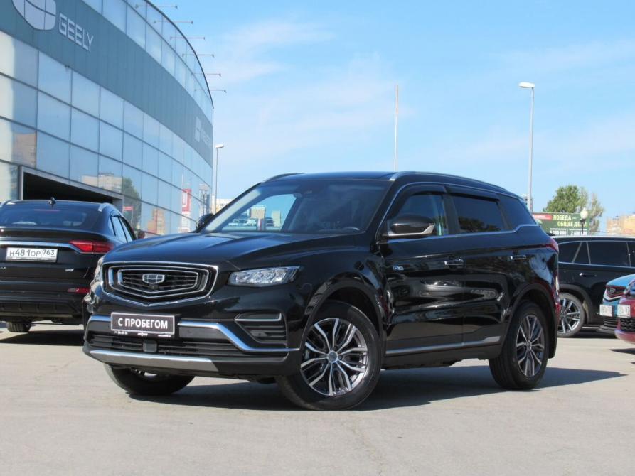 Geely Atlas Pro Самара  - изображение 1