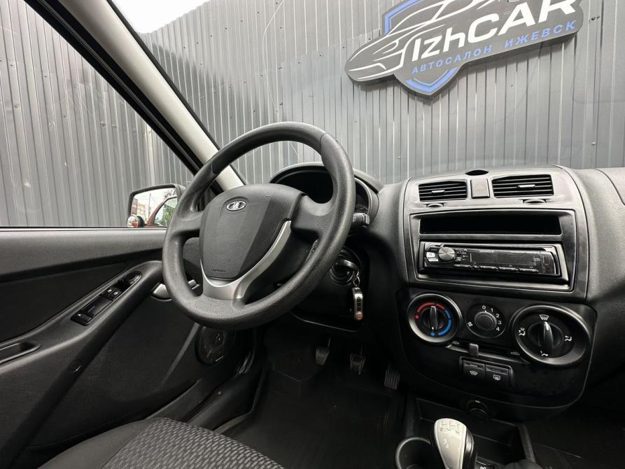 Lada (ВАЗ) Kalina II Ижевск  - изображение 14