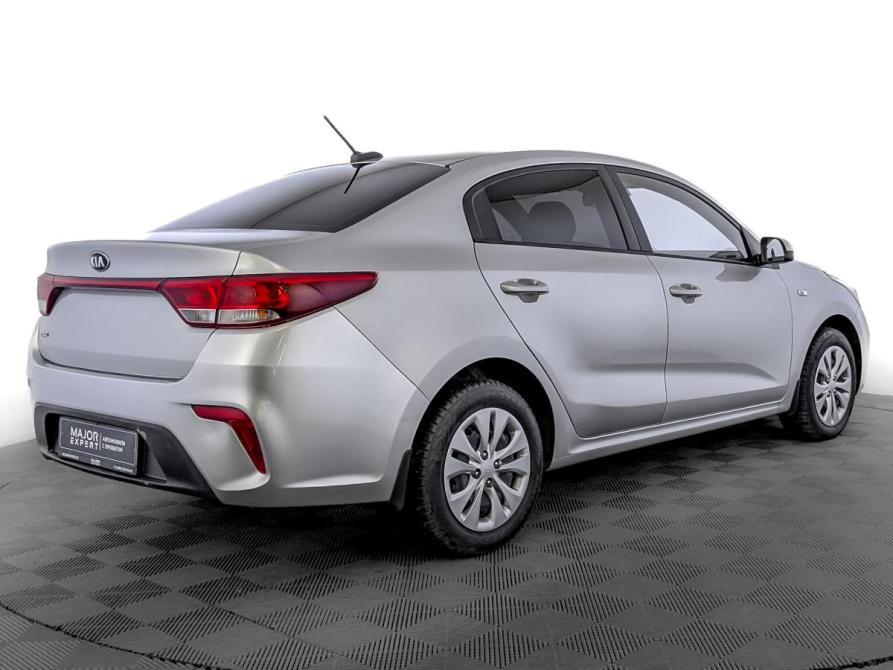 Kia Rio IV Москва  - изображение 5
