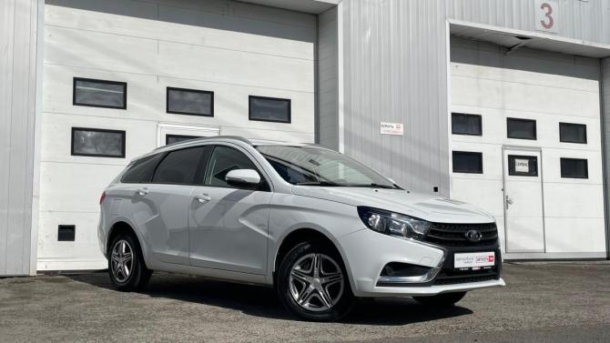Lada (ВАЗ) Vesta I с пробегом 2021 года, цена 1 050 000 рублей, 118894 км, универсал, Автокод Объявления