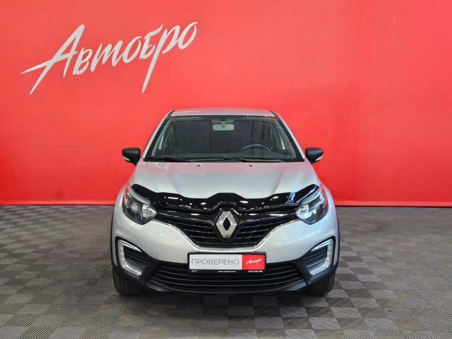 Renault Kaptur I Вологда  - изображение 8
