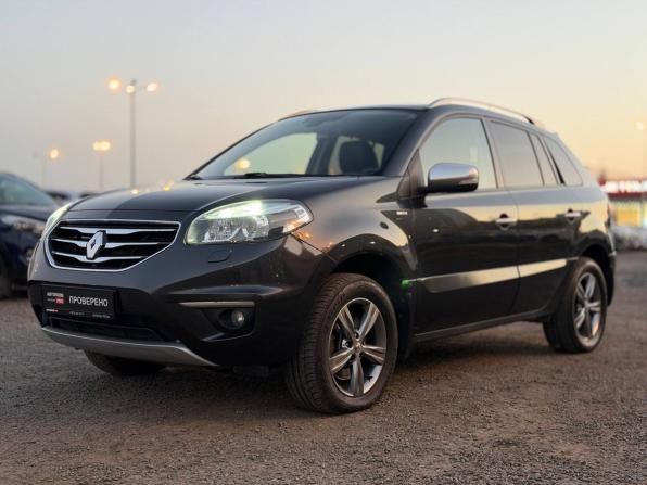 Renault Koleos I Рестайлинг с пробегом 2012 года, цена 1 045 000 рублей, 130000 км, внедорожник, Автокод Объявления