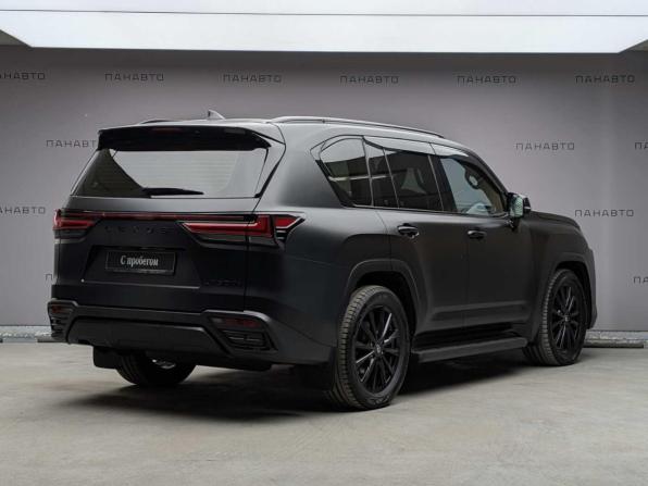 Lexus LX IV с пробегом 2024 года, цена 14 697 000 рублей, 24231 км, внедорожник, Автокод Объявления