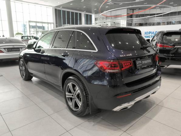Mercedes-Benz GLC I (X253) Рестайлинг с пробегом 2020 года, цена 3 750 000 рублей, 96409 км, внедорожник, Автокод Объявления