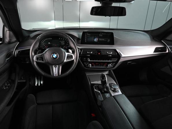 BMW 5 серии VII (G30/G31/G38) с пробегом 2019 года, цена 4 239 000 рублей, 86881 км, седан, Автокод Объявления