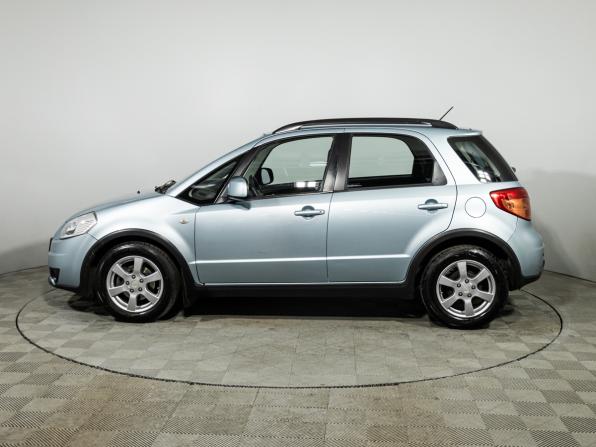 Suzuki SX4 I (Classic) с пробегом 2007 года, цена 749 777 рублей, 51118 км, хэтчбек, Автокод Объявления