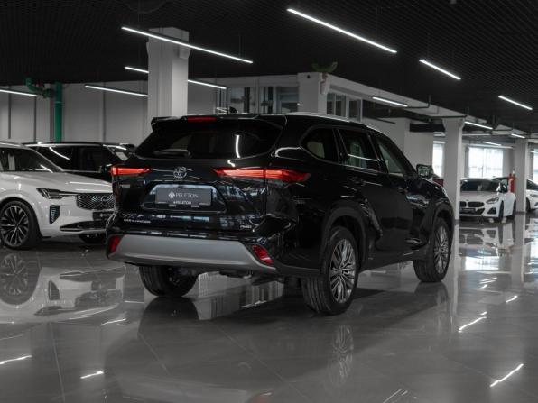 Toyota Highlander IV (XU70) с пробегом 2026 года, цена 5 900 000 рублей, 50 км, внедорожник, Автокод Объявления