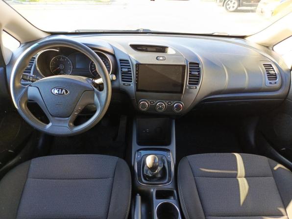 Kia Cerato III с пробегом 2016 года, цена 1 100 000 рублей, 171920 км, седан, Автокод Объявления