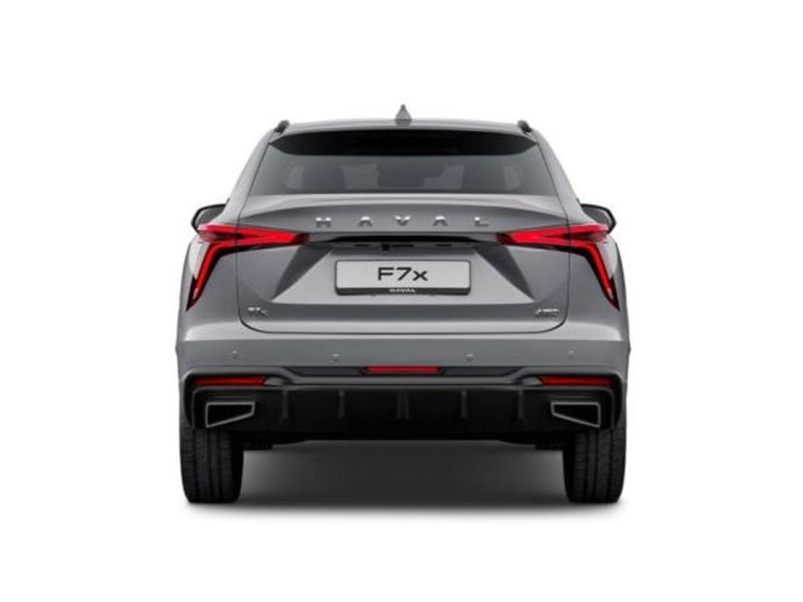 Haval F7x II Москва  - изображение 3