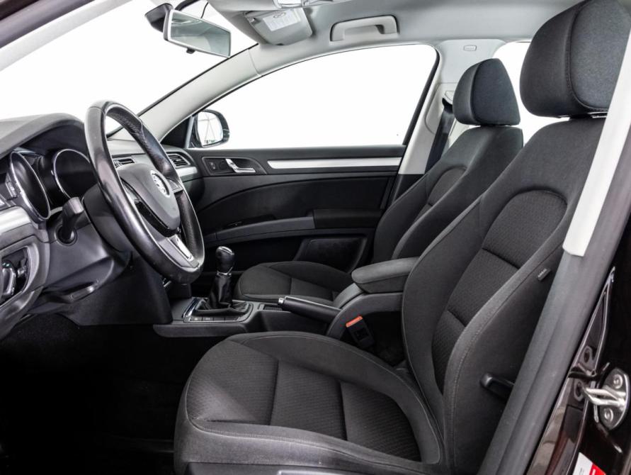 Skoda Superb II Рестайлинг Санкт-Петербург  - изображение 17