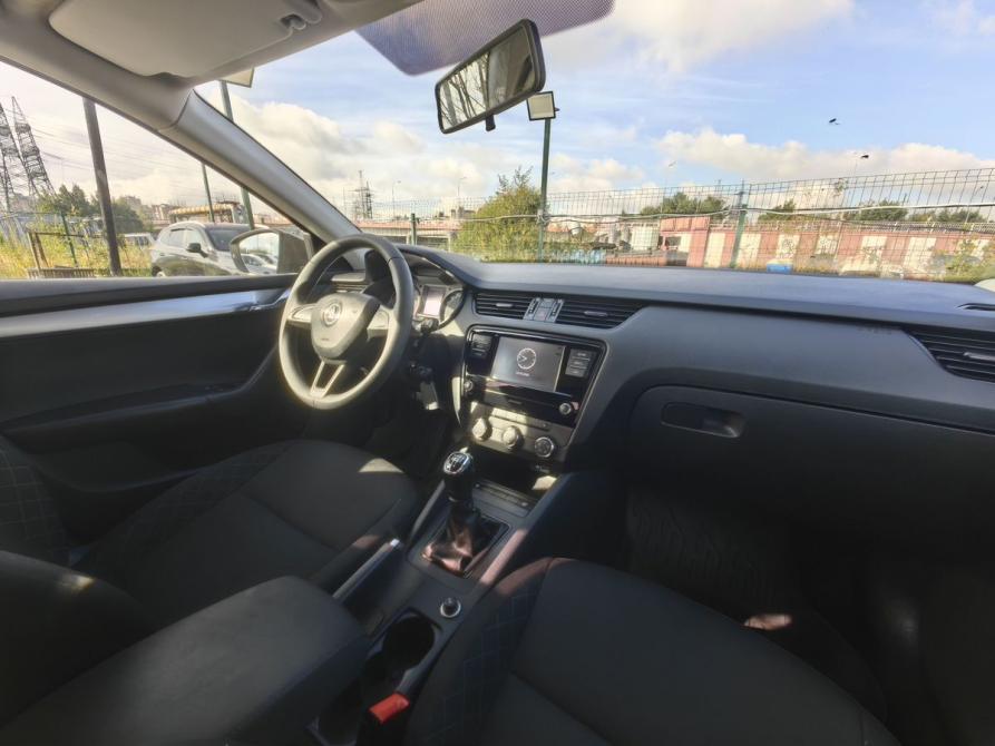 Skoda Octavia III (A7) Рестайлинг Санкт-Петербург  - изображение 10