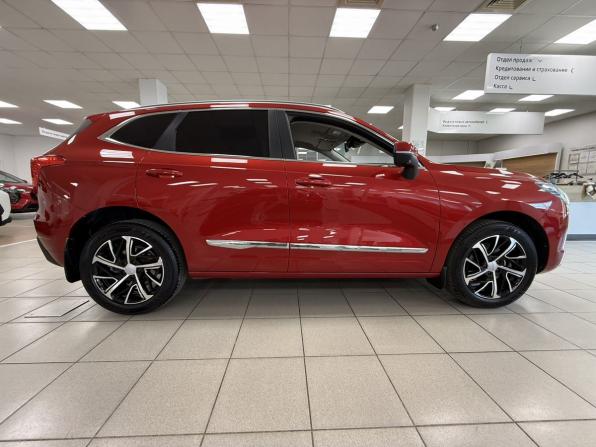 Haval Jolion I с пробегом 2022 года, цена 2 099 000 рублей, 24400 км, внедорожник, Автокод Объявления