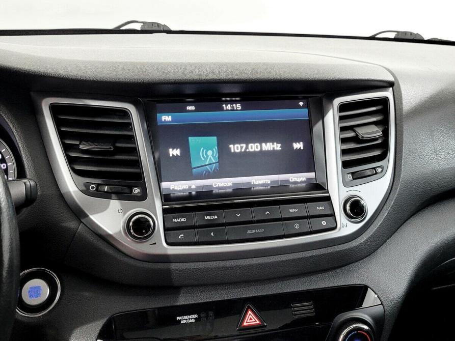 Hyundai Tucson III Москва  - изображение 7
