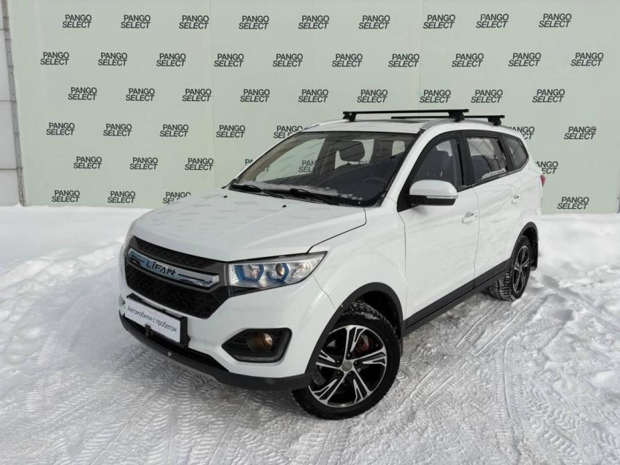 Lifan Myway Нижний Тагил  - изображение 1