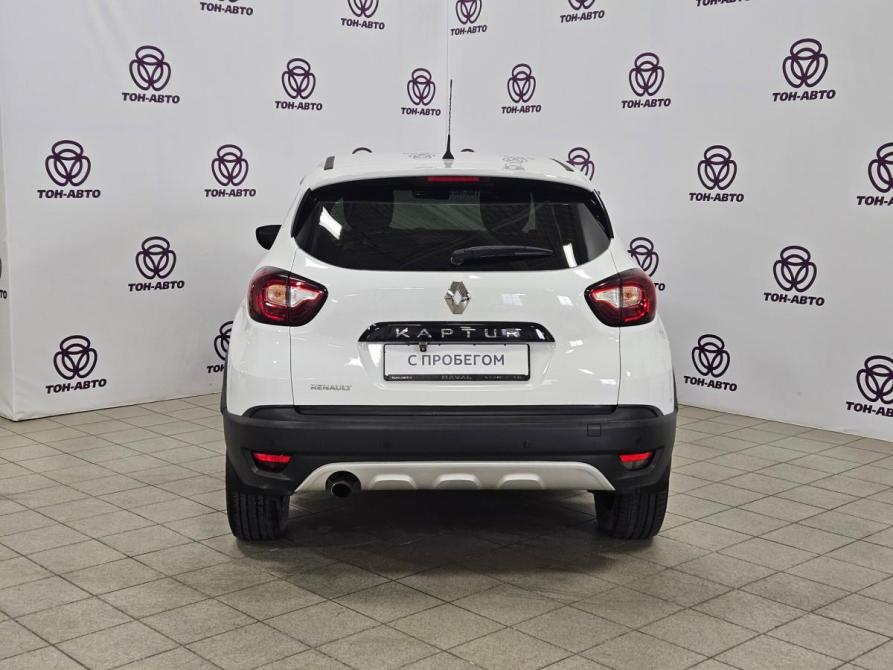 Renault Kaptur I Тольятти  - изображение 6