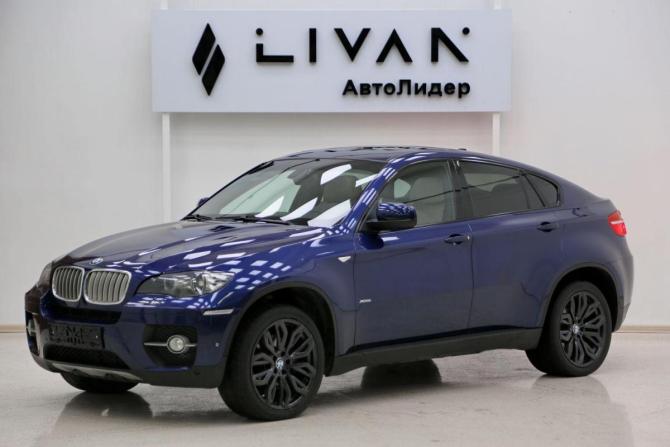 BMW X6 I (E71) с пробегом 2011 года, цена 1 499 000 рублей, 154887 км, внедорожник, Автокод Объявления