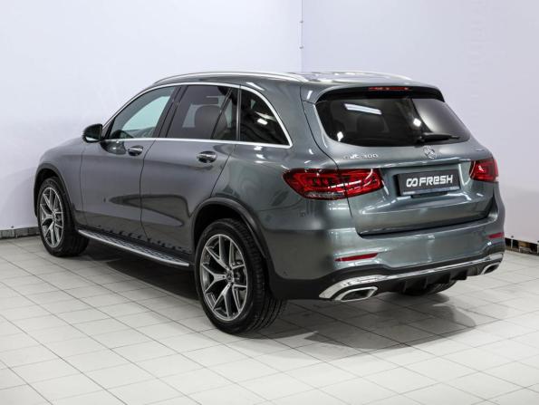 Mercedes-Benz GLC I (X253) Рестайлинг с пробегом 2020 года, цена 4 939 000 рублей, 92770 км, внедорожник, Автокод Объявления