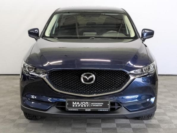 Mazda CX-5 II с пробегом 2017 года, цена 2 250 000 рублей, 104194 км, внедорожник, Автокод Объявления