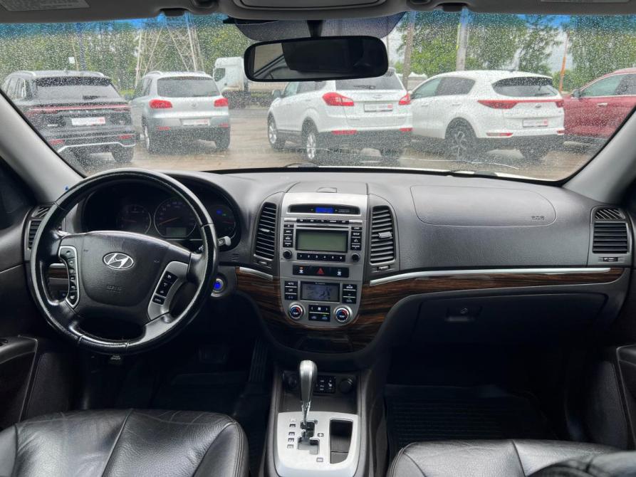 Hyundai Santa Fe II Рестайлинг Стерлитамак  - изображение 14