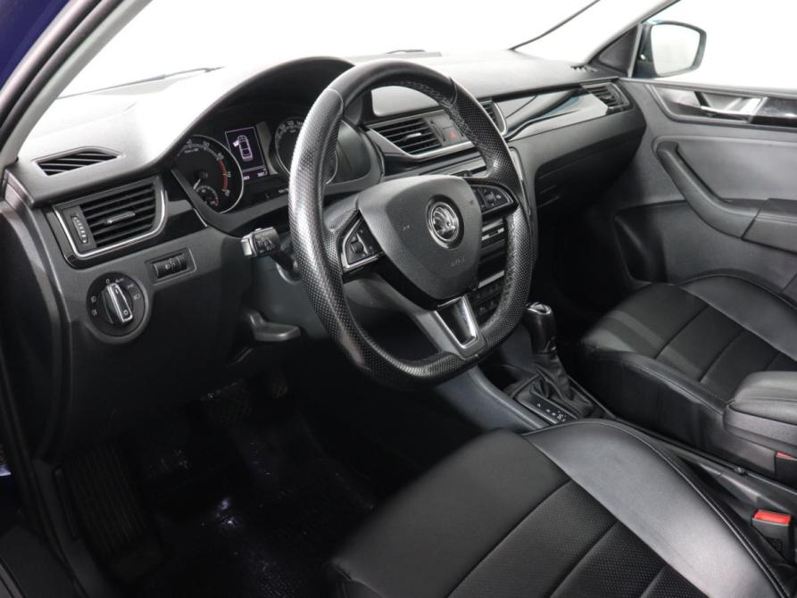 Skoda Rapid I Рестайлинг Химки  - изображение 9