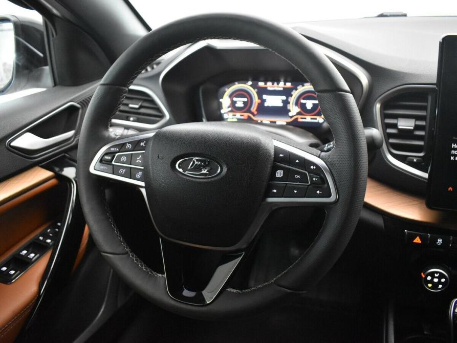 Lada (ВАЗ) Vesta I Рестайлинг (NG) Москва  - изображение 10