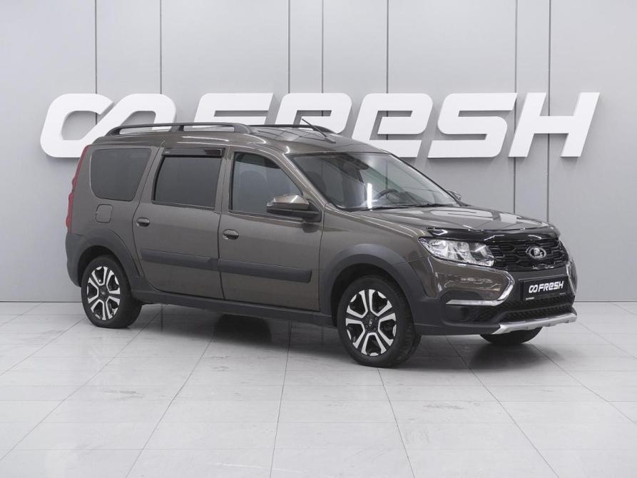 Lada (ВАЗ) Largus I Рестайлинг Ростов-на-Дону  - изображение 1