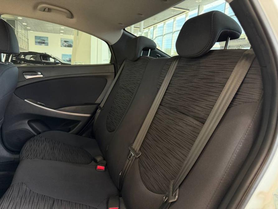 Hyundai Solaris I Рестайлинг Ростов-на-Дону  - изображение 9