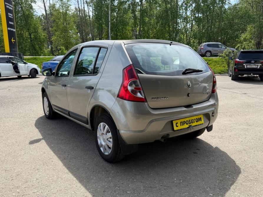 Renault Sandero I Нефтекамск  - изображение 6