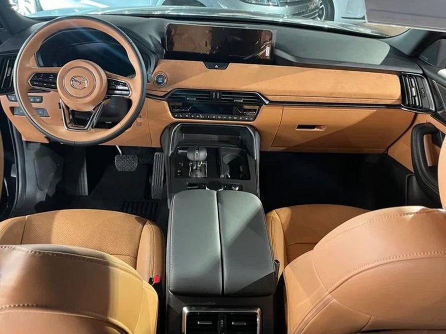 Mazda CX-90 Москва  - изображение 12