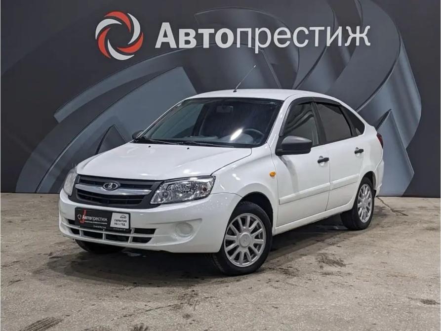 Lada (ВАЗ) Granta I Пермь  - изображение 1