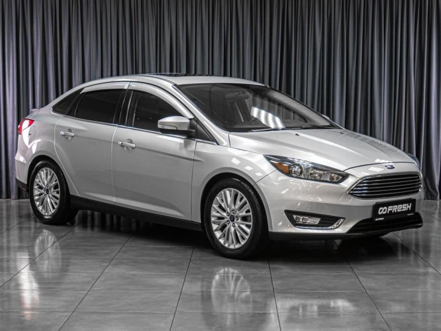 Ford Focus III Рестайлинг Тюмень  - изображение 1