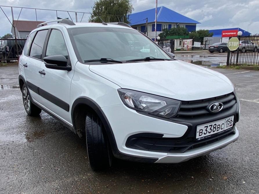 Lada (ВАЗ) Granta I Рестайлинг Бузулук  - изображение 6