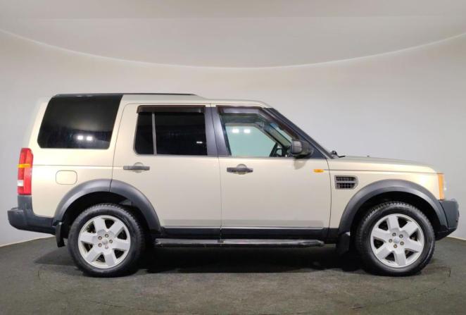 Land Rover Discovery III с пробегом 2006 года, цена 950 000 рублей, 242699 км, внедорожник, Автокод Объявления