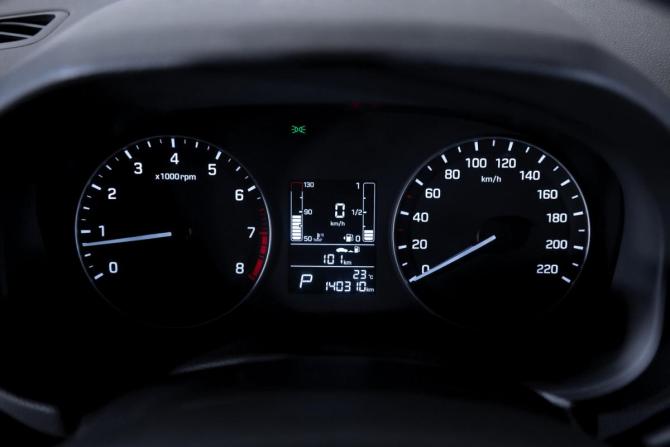 Hyundai Creta I с пробегом 2017 года, цена 1 699 000 рублей, 140000 км, внедорожник, Автокод Объявления