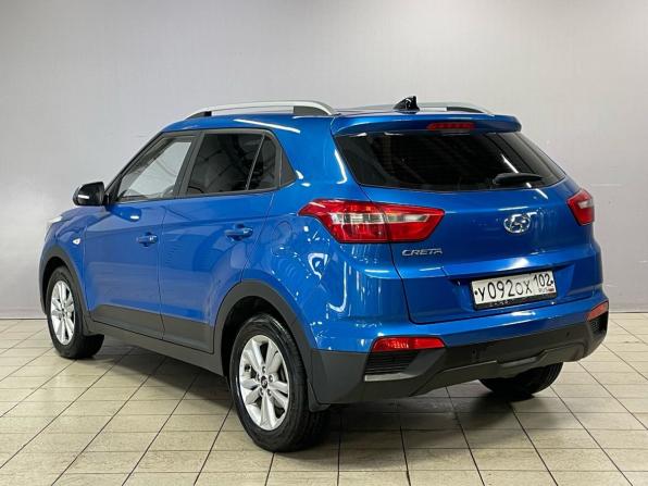 Hyundai Creta I с пробегом 2017 года, цена 1 470 000 рублей, 192417 км, внедорожник, Автокод Объявления