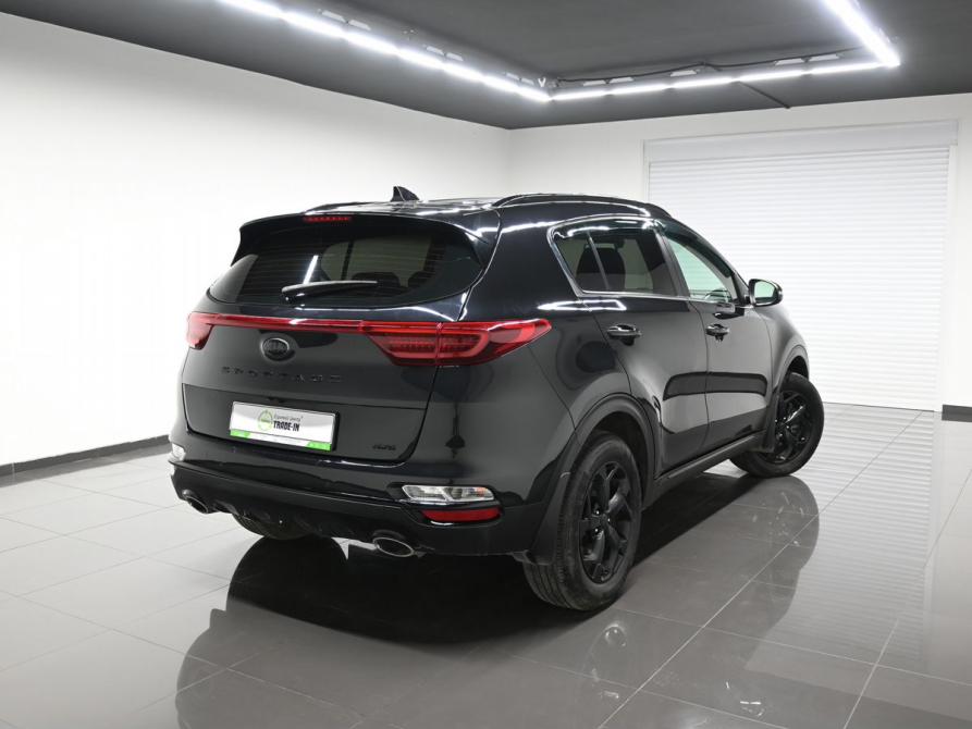 Kia Sportage IV Рестайлинг Тверь  - изображение 2