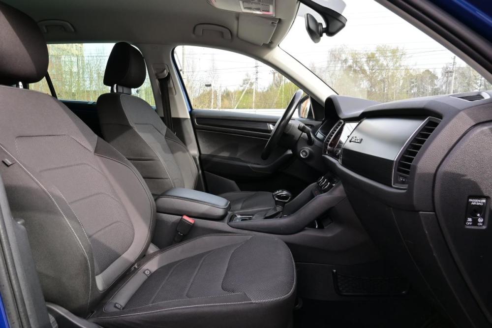 Skoda Kodiaq I Екатеринбург  - изображение 5