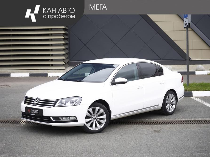 Volkswagen Passat B7 Казань  - изображение 1