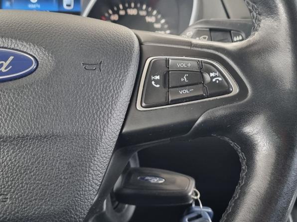 Ford Focus III Рестайлинг с пробегом 2019 года, цена 1 190 000 рублей, 103092 км, хэтчбек, Автокод Объявления
