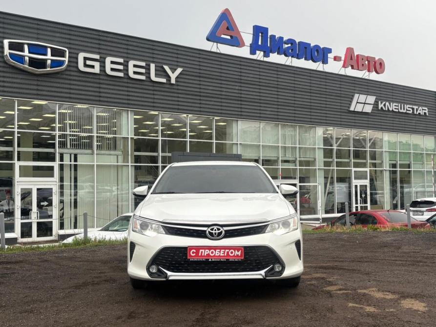 Toyota Camry VII (XV50) Рестайлинг Набережные Челны  - изображение 11