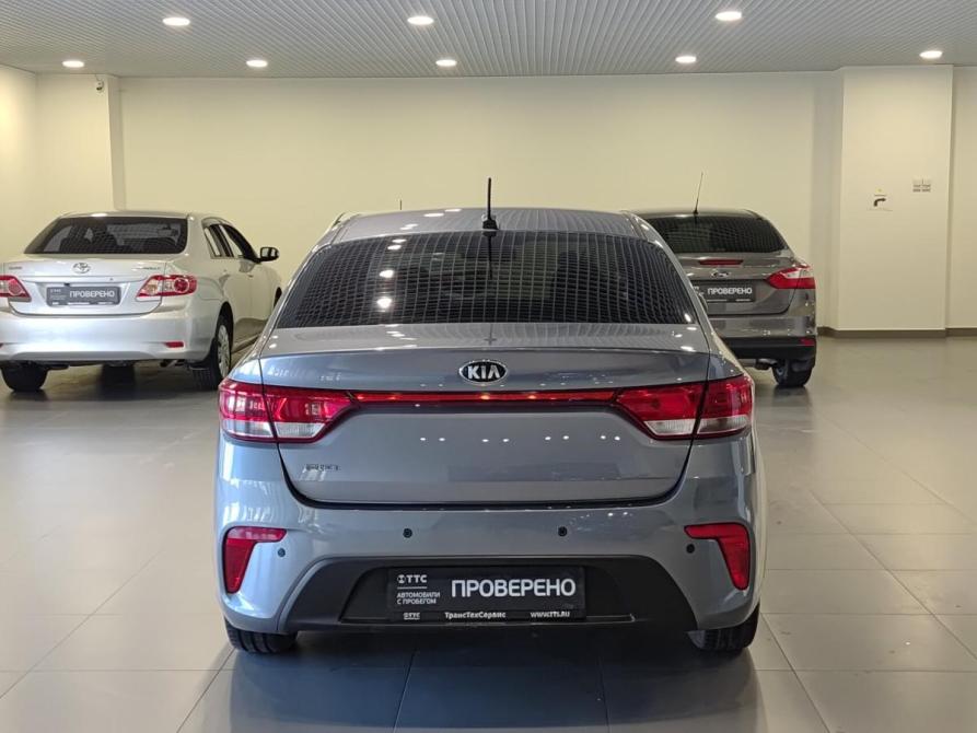 Kia Rio IV Рестайлинг Казань  - изображение 7