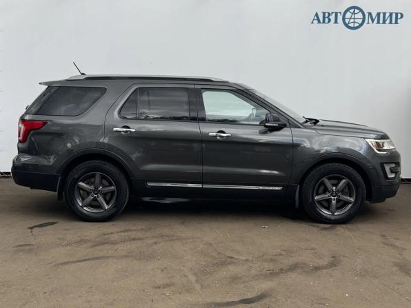 Ford Explorer V Рестайлинг с пробегом 2017 года, цена 2 720 000 рублей, 161580 км, внедорожник, Автокод Объявления