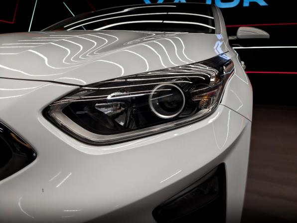Kia Ceed III с пробегом 2018 года, цена 1 850 000 рублей, 34524 км, хэтчбек, Автокод Объявления