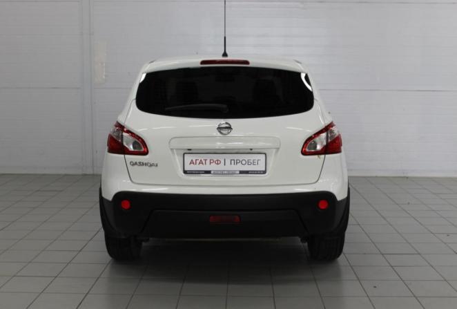 Nissan Qashqai I Рестайлинг с пробегом 2012 года, цена 970 000 рублей, 195404 км, внедорожник, Автокод Объявления