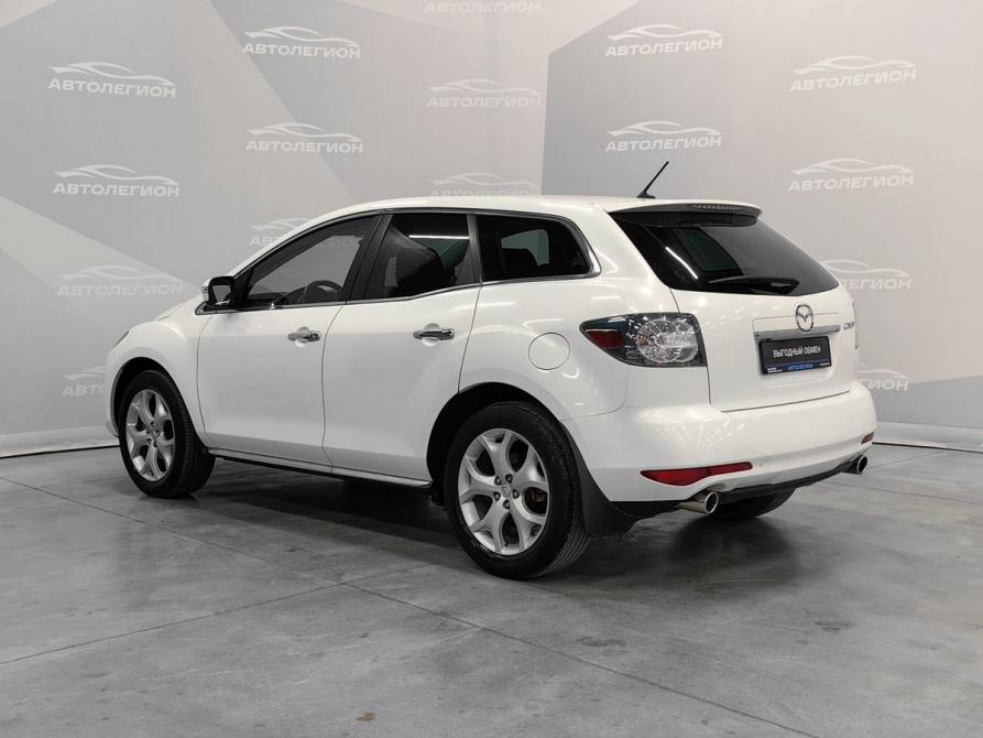 Mazda CX-7 I Рестайлинг Новосибирск  - изображение 3
