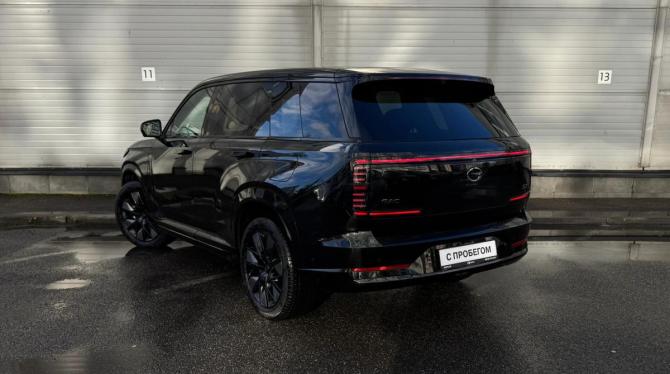 GAC S7 с пробегом 2025 года, цена 5 399 000 рублей, 2239 км, внедорожник, Автокод Объявления