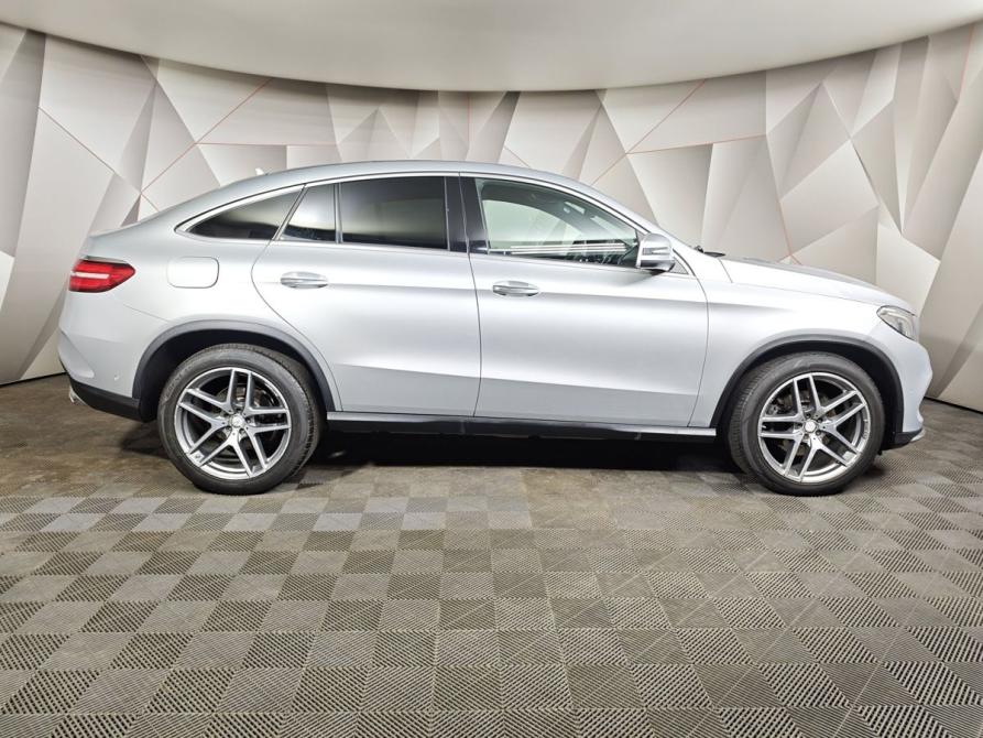 Mercedes-Benz GLE Coupe I (C292) Москва  - изображение 6