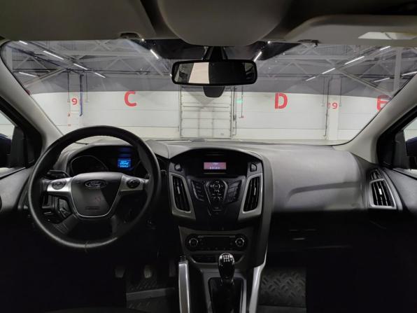 Ford Focus III с пробегом 2012 года, цена 695 000 рублей, 278696 км, хэтчбек, Автокод Объявления